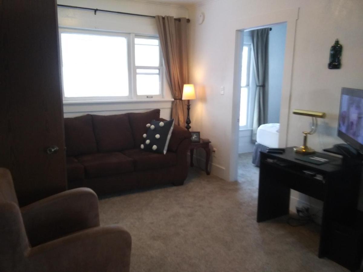 Bright And Cool Powell Apartment Екстериор снимка